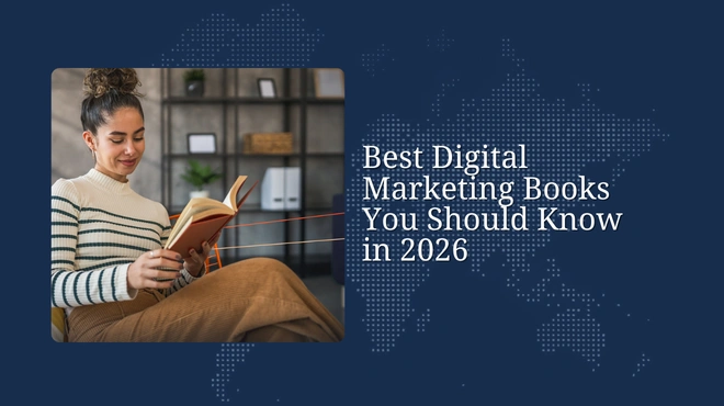 Best Digital Marketing Books You Should Know in 2026